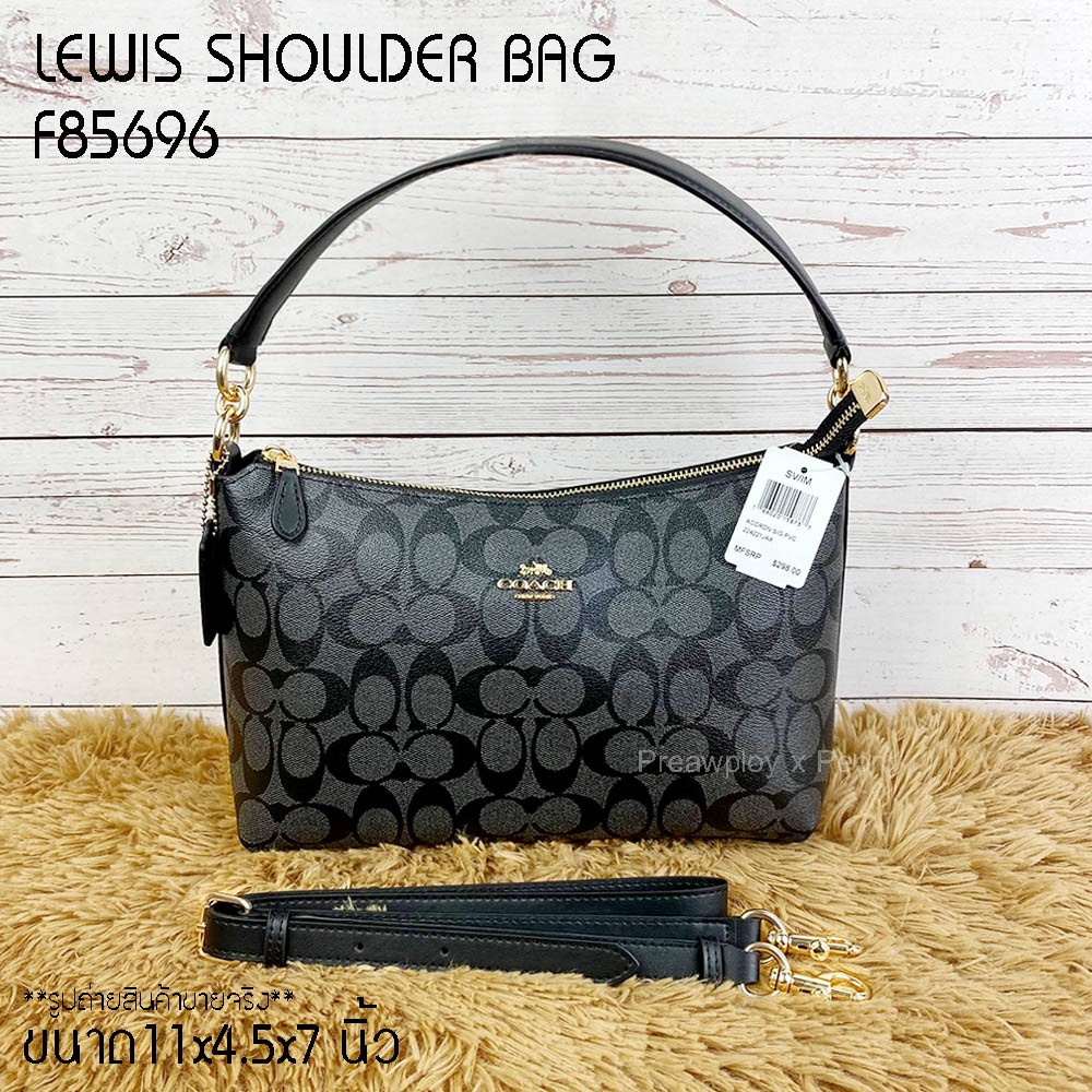 Coach Lewis แท้ ถูกที่สุด พร้อมโปรโมชั่น พ.ค. 2025 | BigGoเช็คราคาง่ายๆ