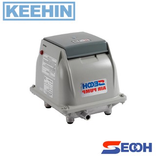 เครื่องเติมอากาศ SECOH : AIR PUMP EL-80 SECOH: AIR PUMP - Aerator