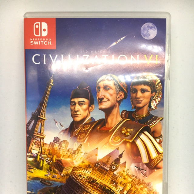 Civilization VI (NSW)