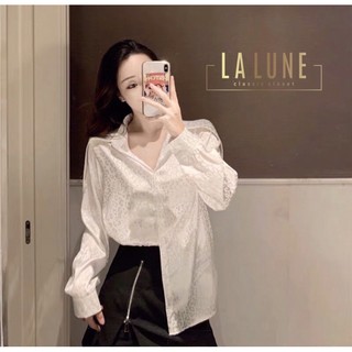 เสื้อเชิ้ตแฟชั่น Lalune .