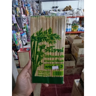 ไม้เสียบลูกชิ้น ไม้เสียบอาหารอนามัย
