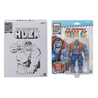 MARVEL COMICS 80th ANNIVERSARY MARVEL LEGENDS : GRAY HULK กล่องพิเศษจากงาน SDCC ของแท้ 100%