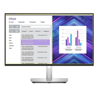 DELL P2423D 24" QHD 2560 x 1440 at 60 Hz Anti-glare 99% sRGB