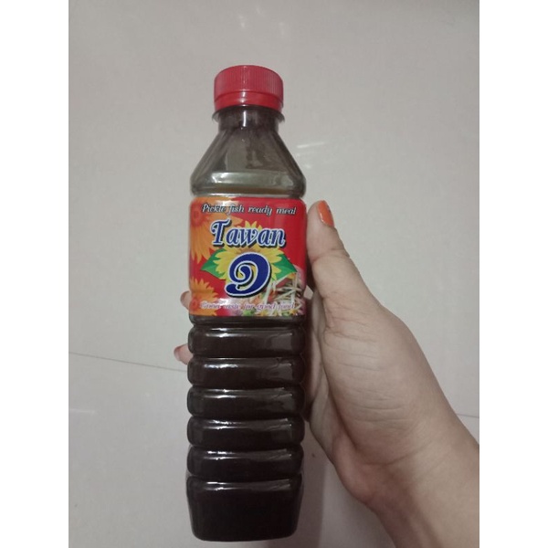 น้ำปลาร้าส้มตำปรุงสำเร็จตะวัน1