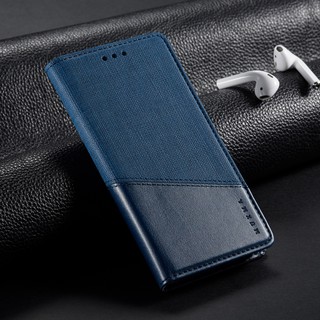 เคส Case for Sony Xperia 1 V 10 IV 5 III Flip Cover  เคสเคสโทรศัพท์หนังฝาพับพร้อมช่องใส่บัตรสําหรับ Leather RFID Blocking Magnet Wallet With Card Holder Slots Soft TPU Shell Stand Xperia1 Xperia10 Xperia5 Mobile Phone Covers Cases เคสฝาพับ เคสเปิดปิด