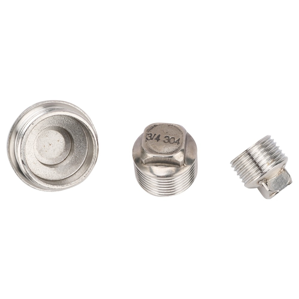 1 พีซี สแตนเลส 1/2