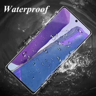 SAMSUNG ฟิล์มไฮโดรเจลป้องกันหน้าจอสําหรับSamsung Galaxy S26 S25 S24 Ultra S24 Plus S23 S22 S21 Ultra S20 Ultra Note 10 Plusหมายเหตุ20