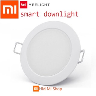 Xiaomi โคมไฟเพดานอัจฉริยะ Philips Zhirui Light 5700k สามารถปรับได้