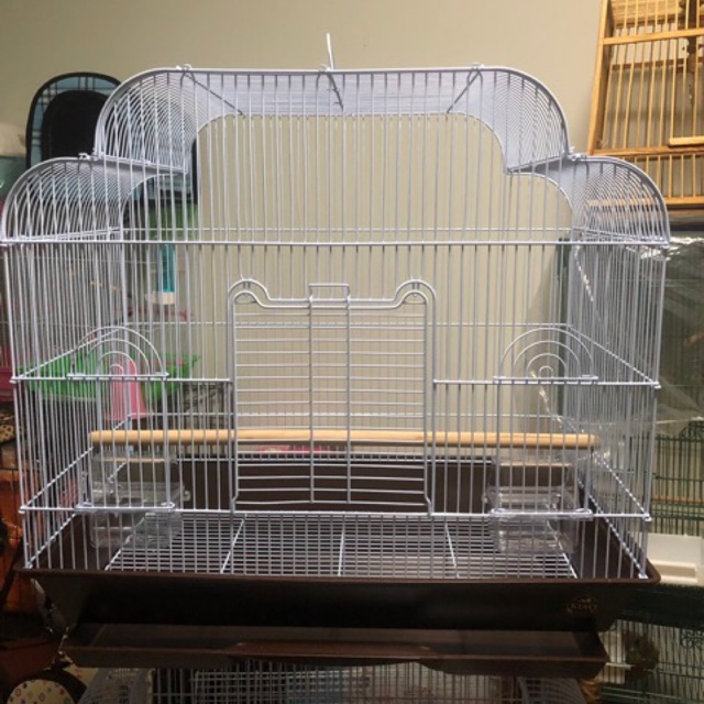 กรงนกแก้ว ชูก้า กระรอก กว้าง66ลึก38ข สูง62cm