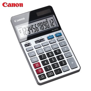 Canon เครื่องคิดเลขรุ่น HS-20TSC (HB) ประกัน 3 ปี