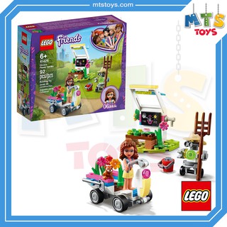 **MTS Toys**Lego 41425 Friends : Olivias Flower Garden เลโก้แท้