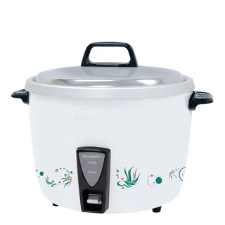 ชาร์ป หม้อหุงข้าว ขนาด 3.8 ลิตร รุ่น KSH-D40  Sharp Rice Cooker 3.8 Liters Model KSH-D40