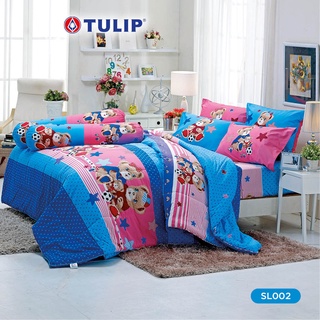 Tulip รุ่น Seamless  ชุดเครื่องนอน พิมพ์ลาย – SL002