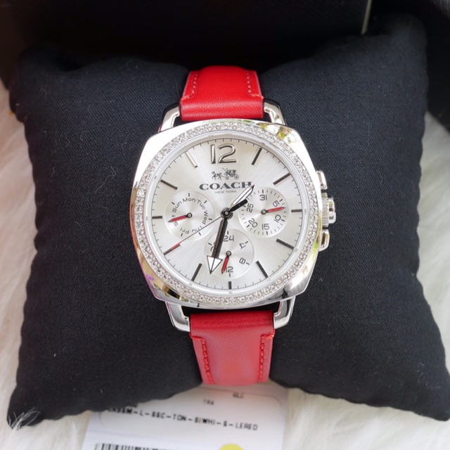 นาฬิกา coach