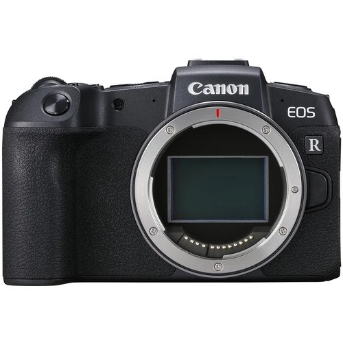 Canon EOS RP Mirrorless Digital Camera Body thumbnail 3
