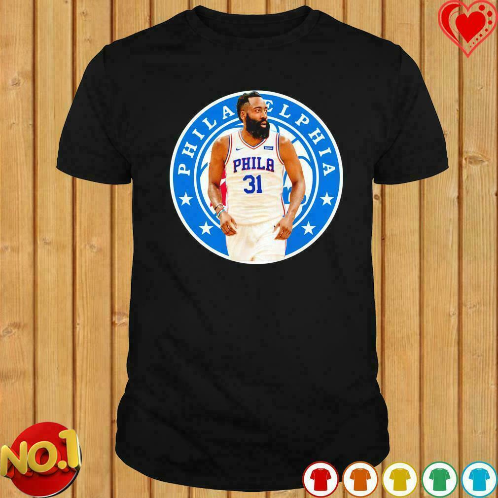 Philadelphia 76Ers เสื้อยืด Nba Champs 2022 Vintage Men