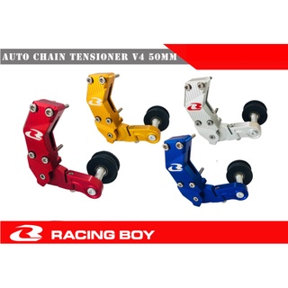 RACINGBOY OFFICIAL ตึงโซ่ V4 50MM (AUTO CHAIN TENSIONER V4 50MM)