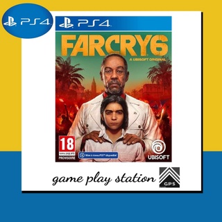 ps4 farcry 6 yara edition ( english zone 2 )