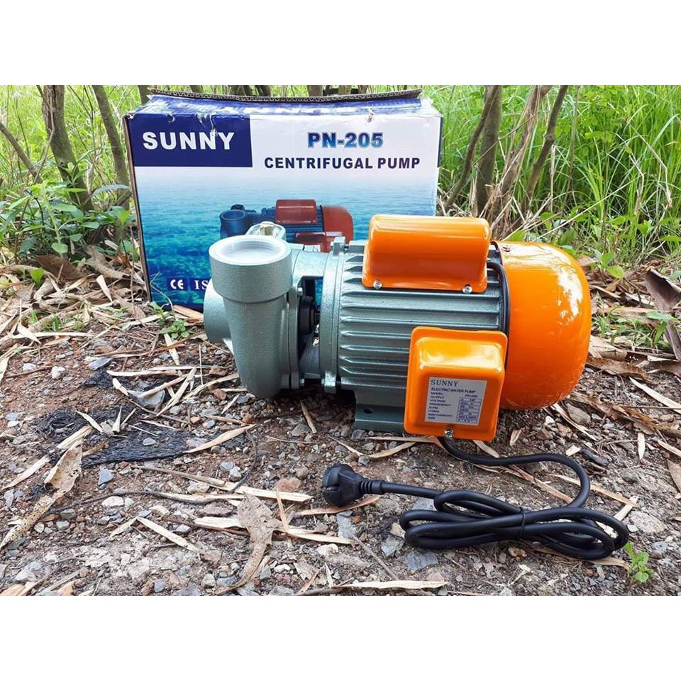 ปั๊มน้ำหอยโข่ง Sunny 2นิ้ว 2แรง