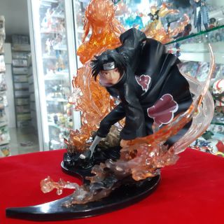 โมเดล  ITACHI UCHIHA จากเรื่องนิจาคาถา นารูโตะ