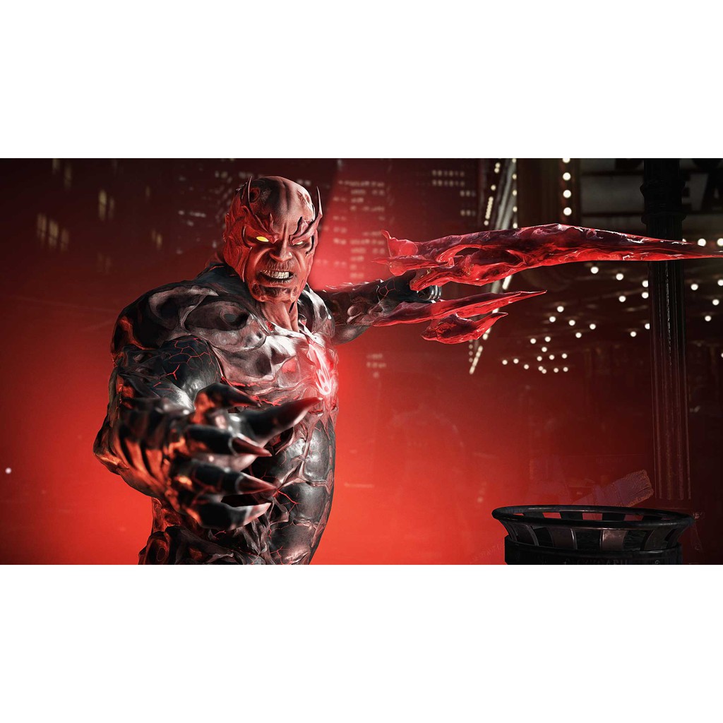 Injustice 2 Legendary Edition Ps4 แผ่นแท้มือ1!!!!! (Ps4 games)(Ps4 game)(เกมส์ Ps.4)(แผ่นเกมส์Ps4)(Injustic 2 Ps4)