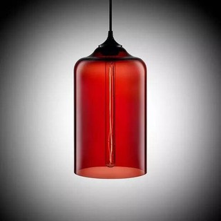 Random lighting โคมไฟห้อยเพดาน Colored Glass Pendant