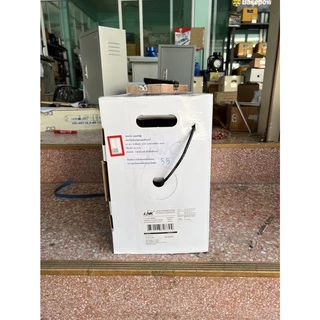 สายแลน CAT5e Link รุ่น US-9045 ประเภท Outdoor กล่อง 305 เมตร
