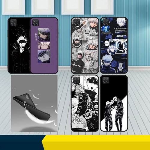 นุ่มสีดํา Samsung Galaxy A03 Core A13 4G A33 5G A53 5G A73 5G J7 Prime J7 J7 Core J730 J7 Pro Jujuts