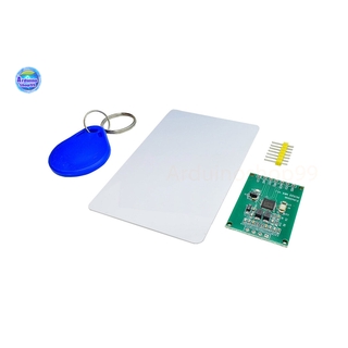 RC522 RFID Module Mini Card Reader/Detector 13.56MHz Green PCB