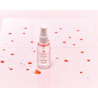 Keep cool - shine fixence mist 60 ml