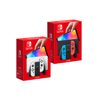 [ ศูนย์ไทย ] Nintendo Switch : เครื่อง Nintendo Switch รุ่น OLED