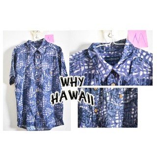 ฮาวาย เชิ้ต Hawaii Shirt