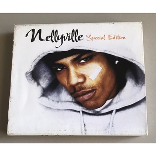 ซีดีเพลง ของแท้ ลิขสิทธิ์ มือ 2 สภาพดี...ราคา 299 บาท “Nelly” อัลบั้ม “Nellyville” (Special Edition-2 CD)
