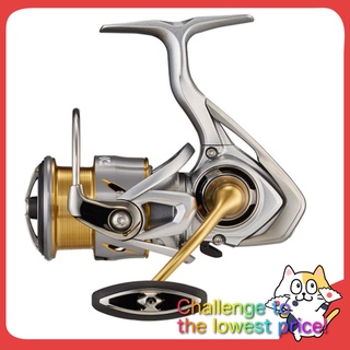 DAIWA LT2500-XH Spinning Reel 21 Freams [Squid Jig, Bass Fishing, Versatile]