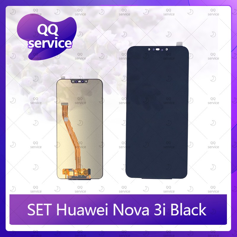 Set Huawei nova 3i อะไหล่จอชุดหน้าจอพร้อมทัสกรีน LCD Display TouchScreenอะไหล่มือถือ QQ service