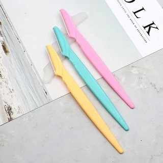มีดกันคิ้ว Eyebrow Razor พับได้ *1 ชิ้น