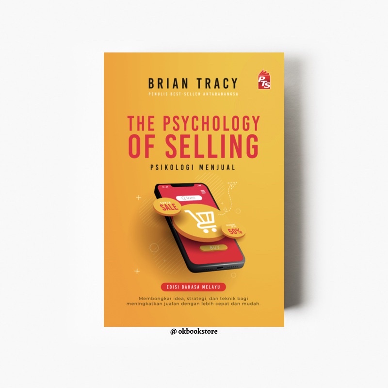The Psychology of Selling (เวอร์ชั่น BM) โดย Brian Tracy