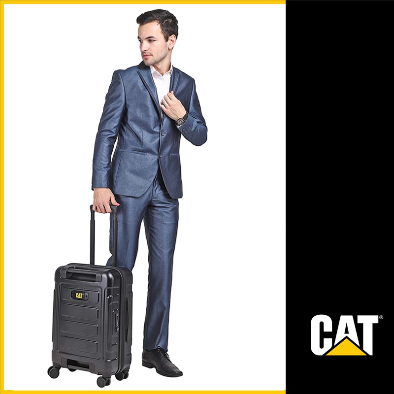 Caterpillar : กระเป๋าเดินทาง รุ่นสเตลท์ (Stealth : 83795)