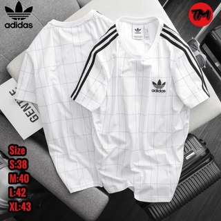 adidas เสื้อยืดแขนสั้น