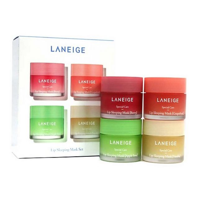 laneige lip sleeping mask แปรงทาลิป