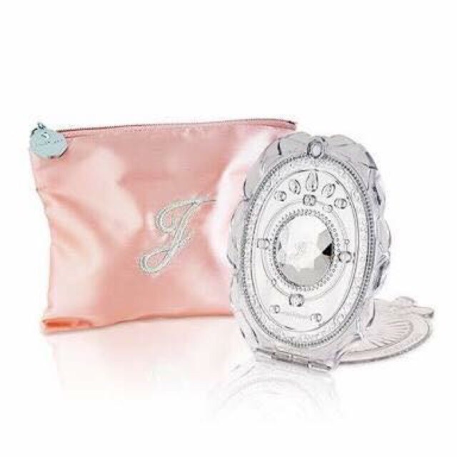 ถูกที่สุด*Jill Stuart Compact Mirror II กระจกเจ้าหญิง สุดหรู น่ารัก รุ่นฮิต