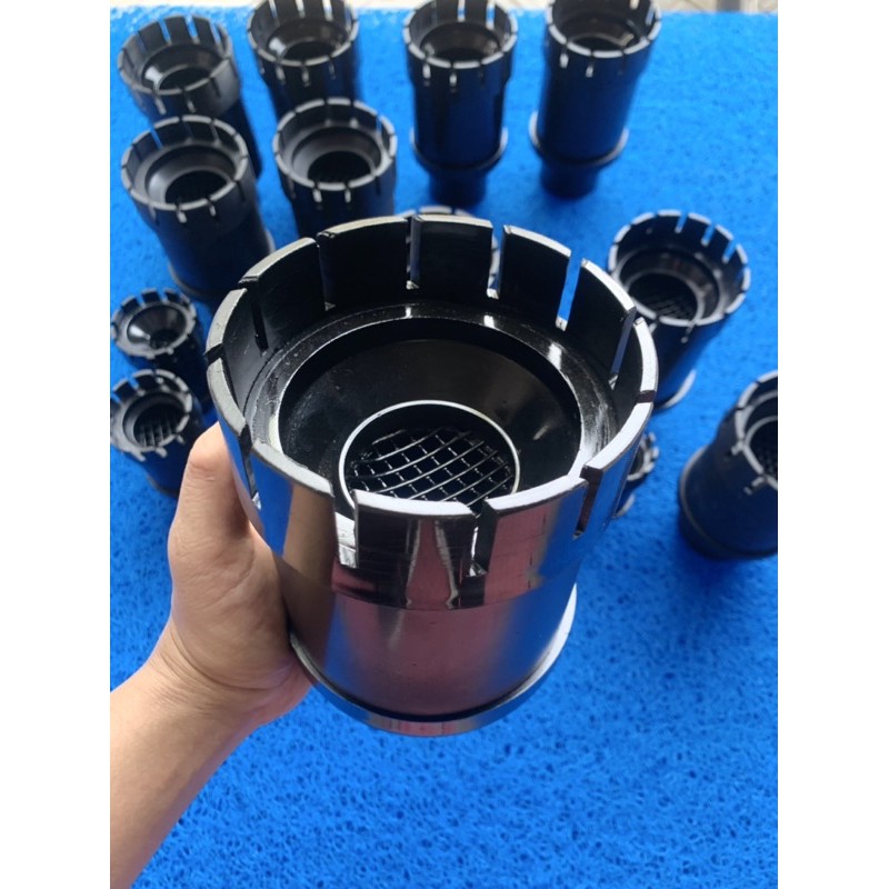 KOI TANK SUCTION / FISH POOL SURFACE SUCTION / FISH POOL SURFACE FILTER PROCESSED GOODS.