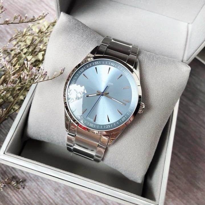 พร้อมส่ง นาฬิกาข้อมือผู้หญิง Calvin Klein Swiss Made K5A3114X