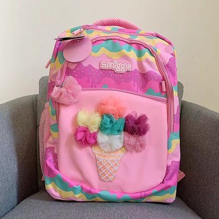 กระเป๋าเป้สะพายหลังสําหรับเด็กนักเรียน Australia Smiggle