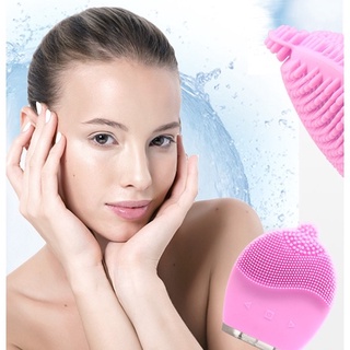 เครื่องมือทำความสะอาดผิวหน้าไฟฟ้า Ultrasonic Face Washing