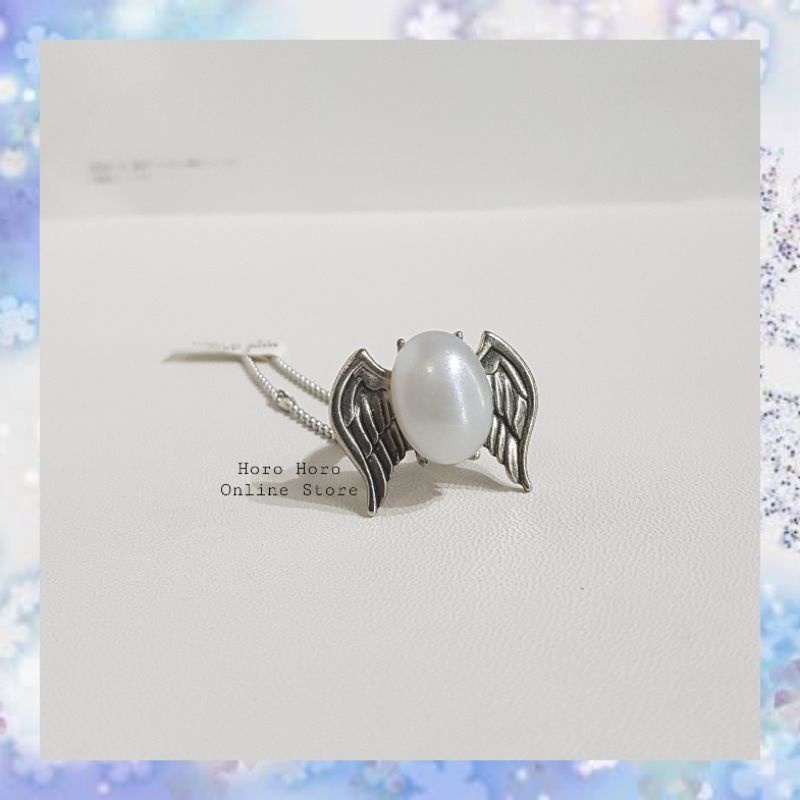 💍 กาชาปอง รีบอร์น 💎💍 แหวน มาเล่ริงนภา มาเล่ริง [หุบปีก] ครูพิเศษจอมป่วน รีบอร์น ! 💍💎 Gashapon Reborn