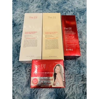 The Elfโดส The Elfบูตเตอร์ The Elfกันแดด พร้อมส่ง