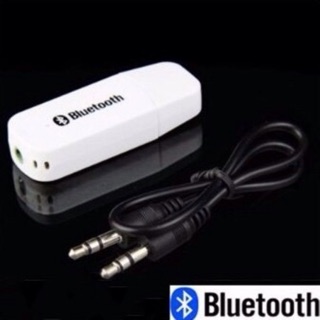 USB บลูทูธมิวสิค BT-163 Bluetooth Audio Music Wireless Receiver.