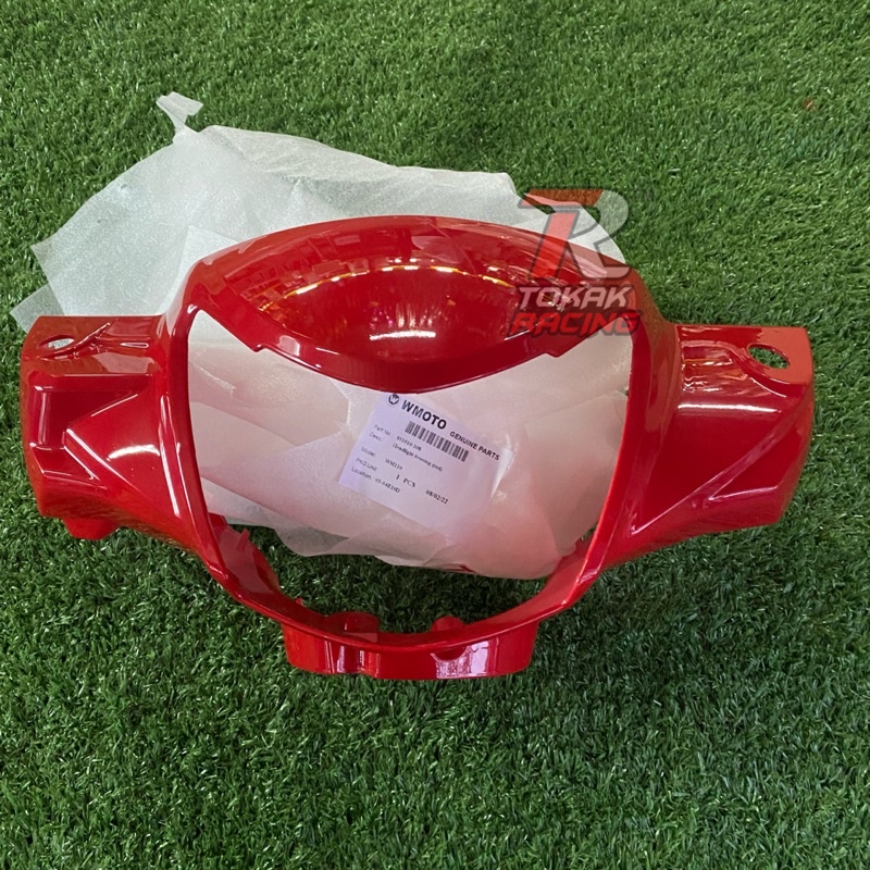 WMOTO WM110 UPPER ฝาครอบแฮนด์