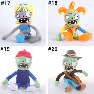 PLANTS vs. ZOMBIES Game Lover Plush Doll Zombie Stuffed